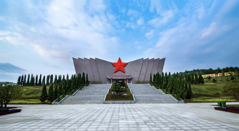 广西红色基因传承教育培训中心